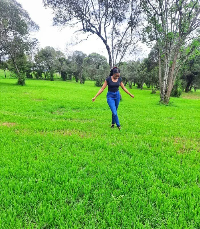 Green gardens at Juniper resort